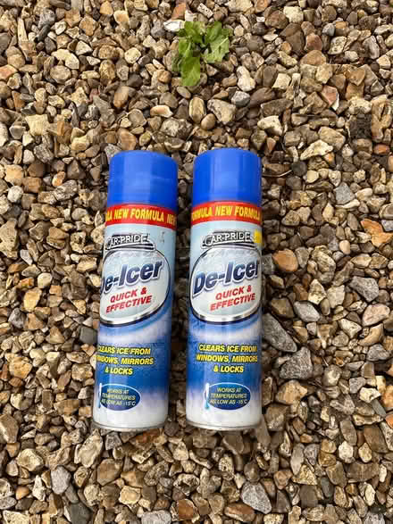Photo of free De-icer (TA18) #1