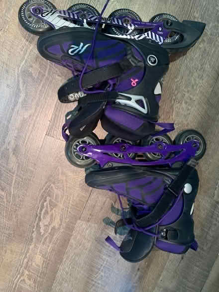 Photo of free K2 Rollerblades- great condition (east york Toronto) #1