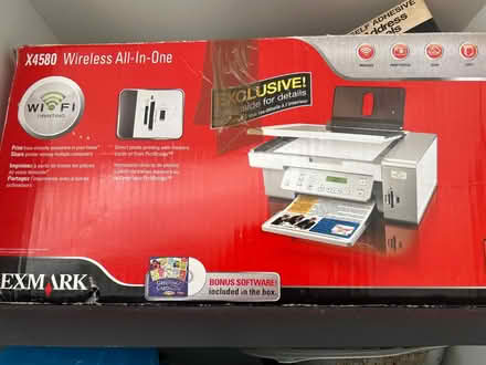 Photo of free Lexmark printer (Erith DA8) #1
