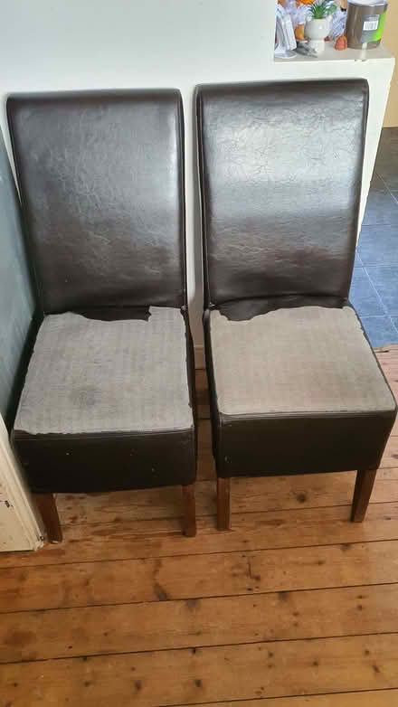 Photo of free Chairs (Shelfield WS4) #1
