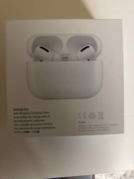 Photo of free Apple AirPods Pro (Germantown, MD) #2
