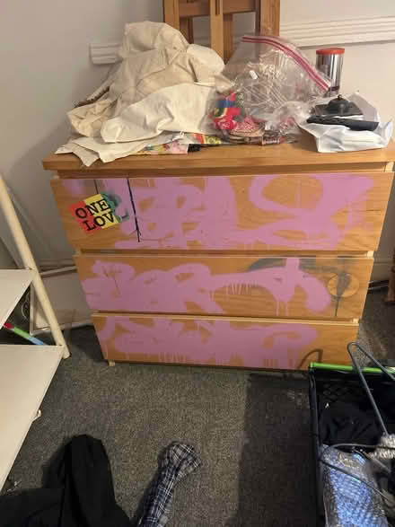 Photo of free IKEA draws (Dursley road BA14) #1