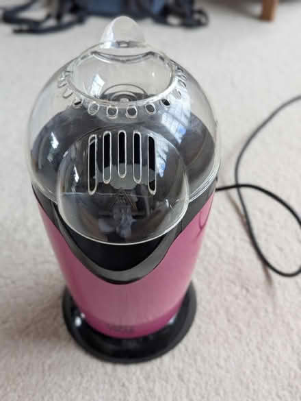 Photo of free Popcorn Maker (Mytchett GU16) #1