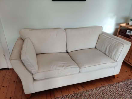 Photo of free 2 seater Laura Ashley sofa (Mapperley Park NG3) #1