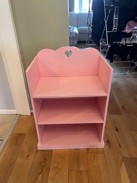 Photo of free Kids bookshelf (Heaton Mersey, SK4) #1