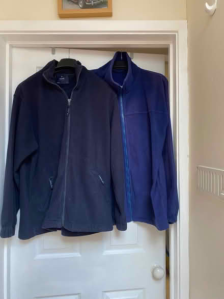 Photo of free Two men’s fleeces (Priorslee TF2) #1