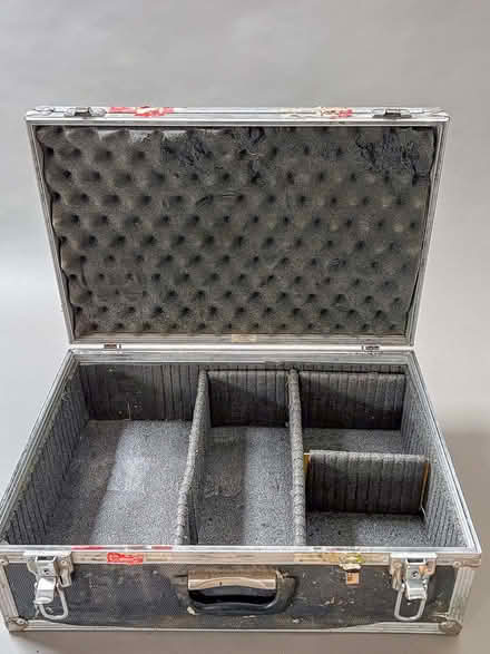 Photo of free Old camera case (Presteigne LD8) #2