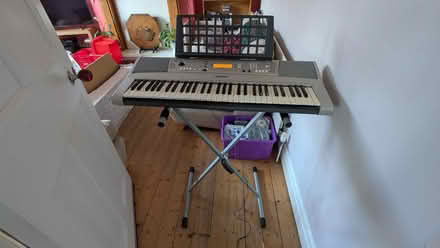 Photo of free Yamaha Electric Keyboard (Ilkley LS29) #1