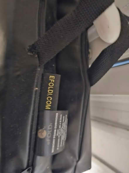 Photo of free Seat cushion (Bexhill tn40) #3