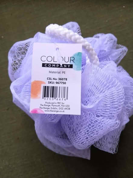 Photo of free Body Puff (Bearwood BH11) #1
