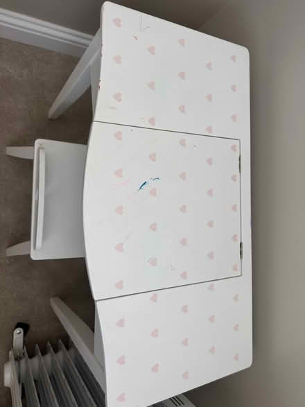 Photo of free Children’s dressing table (Nursery Hollow, Ilkeston) #2