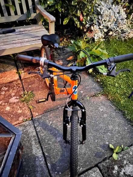 Photo of free Kids bike (Stoneybank EH21) #2