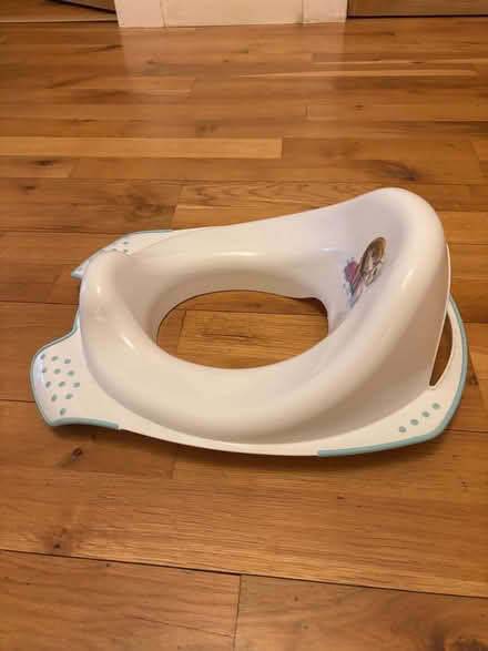 Photo of free Frozen toilet training seat (Buckstone EH10) #1