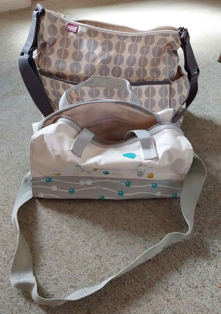 Photo of free Baby essentials bags (Top Amersham HP6) #1