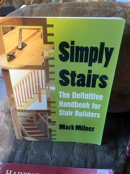 Photo of free Carpentry building books x 4 (Aldrington BN3) #4