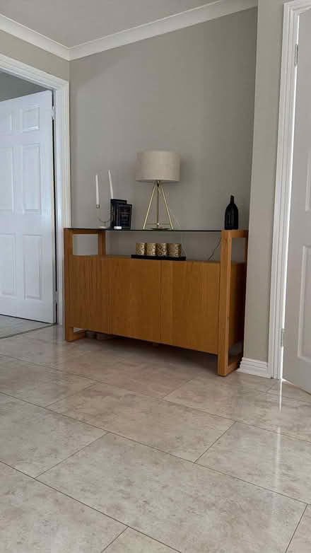 Photo of free Side board (Nitshill G53) #1