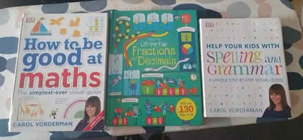 Photo of free Educational books (Beckton E6) #1