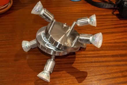 Photo of free Two 3-way LED Ceiling lights (Western Park LE3) #1