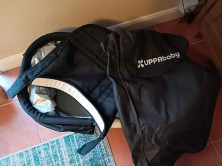 Photo of free New Uppababy Carry Cot Vista (NW7) #1