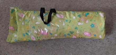 Photo of free Chad Valley Play Tent (has poles but photographed without!) (Top Amersham HP6) #3