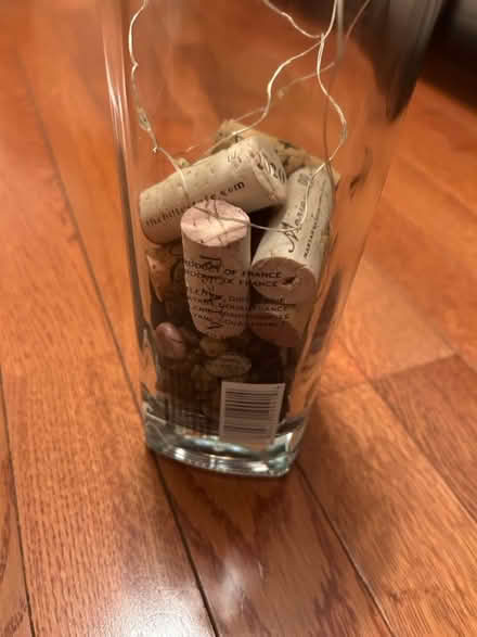 Photo of free Decorative bottle (east Petaluma) #4