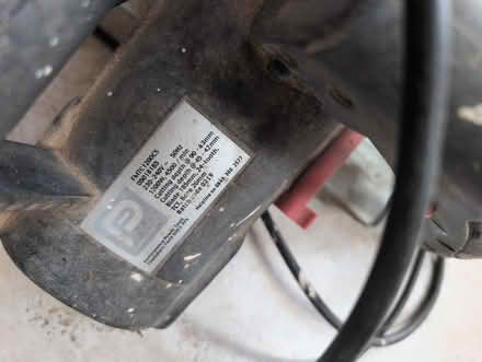 Photo of free Circular saw (Harpenden AL5) #2