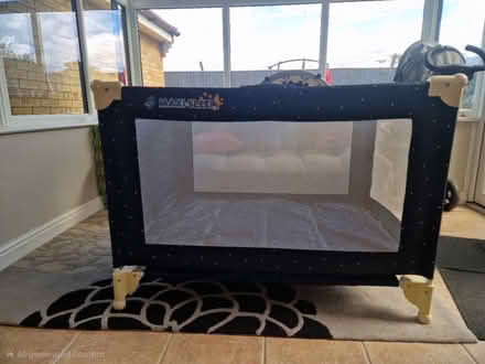 Photo of free Maxi sleep travel cot (Stanground PE2) #1