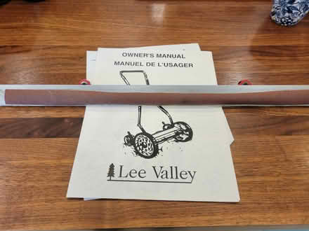 Photo of free 20" Lee Valley Reel Mower (Queensway Terrace North) #2