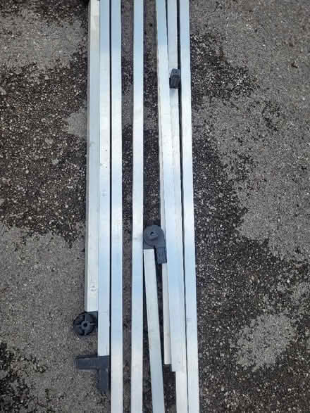 Photo of free Aluminium bars (Frith Hill GU7) #2