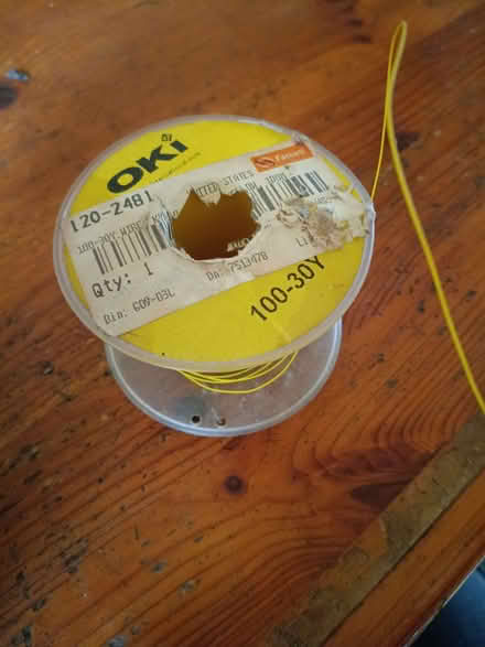 Photo of free Small cable (Stafford ST16) #1