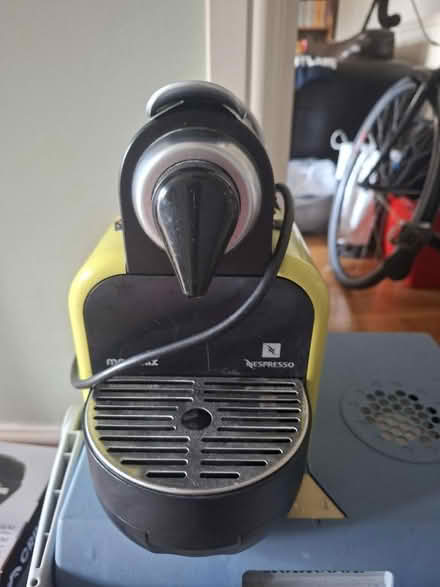 Photo of free Espresso Machine - Spares or Repairs (Gosforth NE3) #1