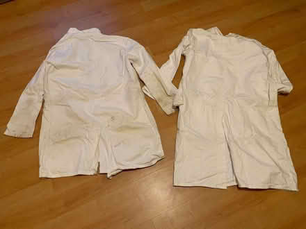 Photo of free Lab coats (Kaimhill AB12) #1
