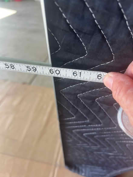 Photo of free large mirror (Pleasant Hill) #3