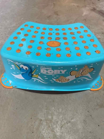Photo of free Toddler bathroom step (Alcester B49) #2