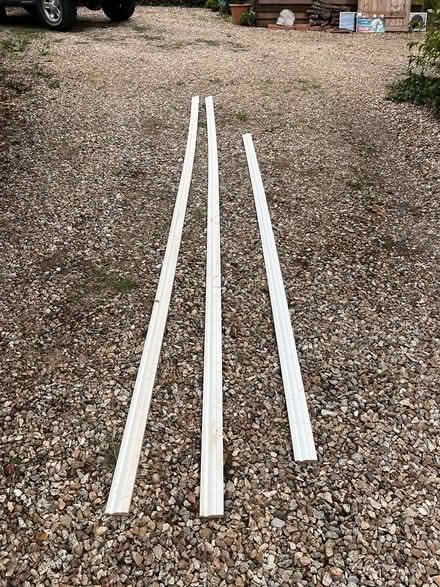 Photo of free Skirting board (TA18) #1