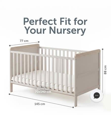 Photo of Nursery Bed (Coventry CV2) #2
