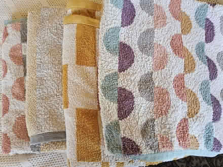 Photo of free Bath towels (Halton LS15) #1