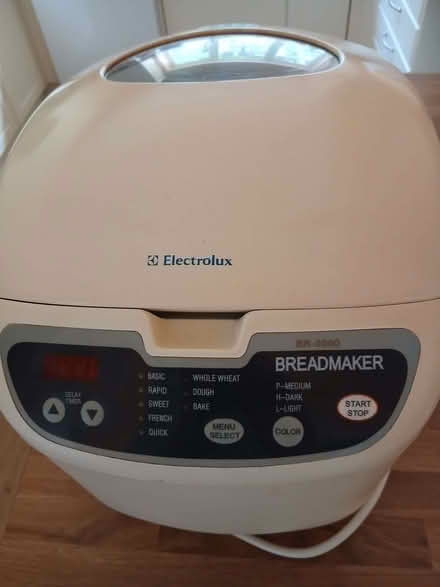 Photo of free Breadmaker (Ram Corner GU1) #1