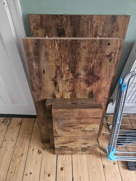 Photo of free Rectangular coffee table 103x55x35h (hop SE23) #1