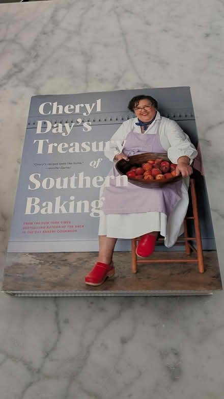 Photo of free Cookbook and cookie cutters (Willesden Green) #1