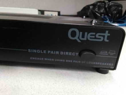 Photo of free Paging system/ speaker system (Markham East) #1