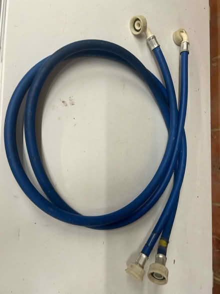 Photo of free Connector hoses (Sittingbourne ME10) #1