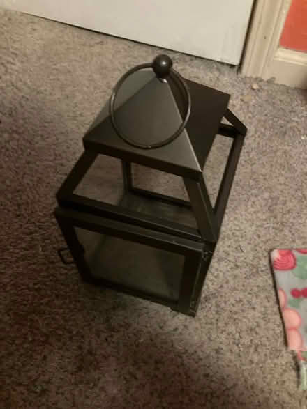 Photo of free Decorative lantern thing (Near Taft and prospect) #1