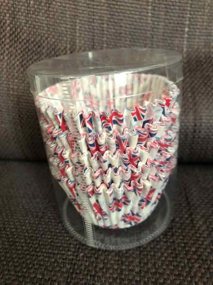 Photo of free muffin cases (Stoke Gifford BS34) #2