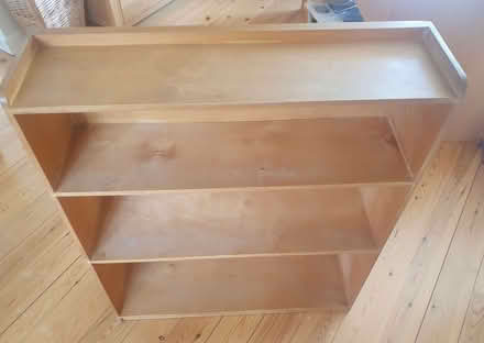 Photo of free Bookcase (Heswall CH60) #2