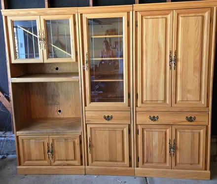 Photo of free Media Console (Woodridge) #1