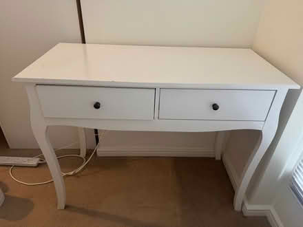 Photo of free Vanity Table (Acton W3) #1