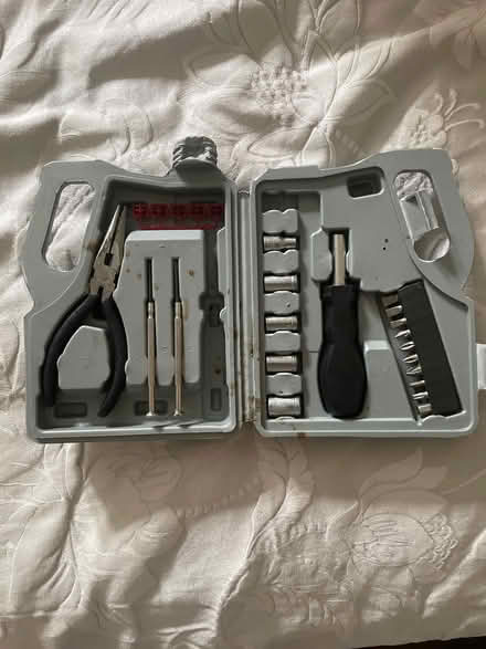 Photo of free Small toolbox (Anerley SE20) #1