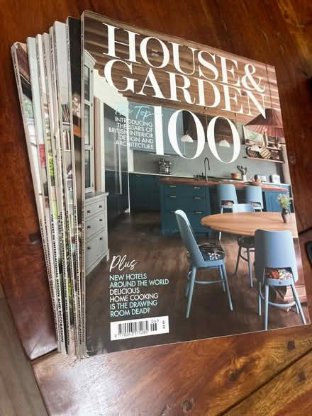 Photo of free Selection of Magazines (AL6 Welwyn) #1