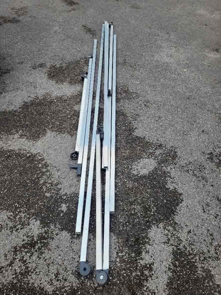 Photo of free Aluminium bars (Frith Hill GU7) #1